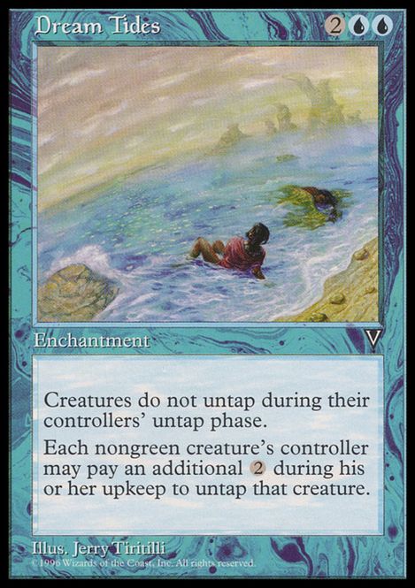 Hovedbilde Dream Tides