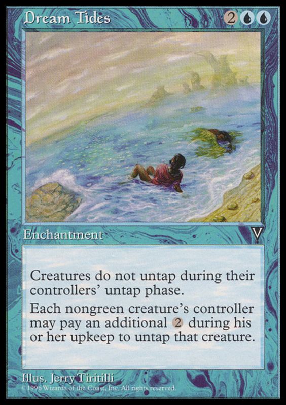 Dream Tides