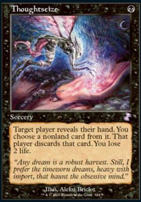Hovedbilde Thoughtseize