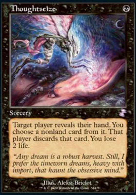 Thoughtseize