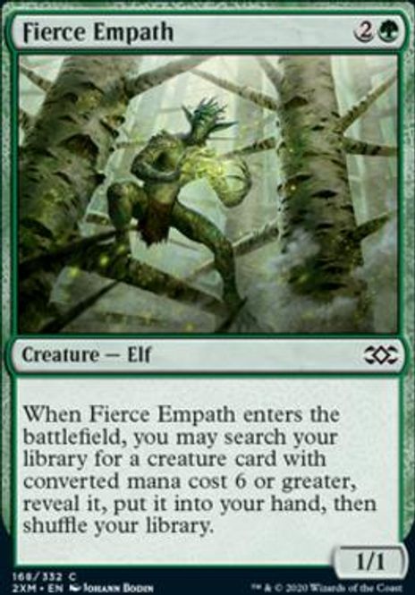 Hovedbilde Fierce Empath