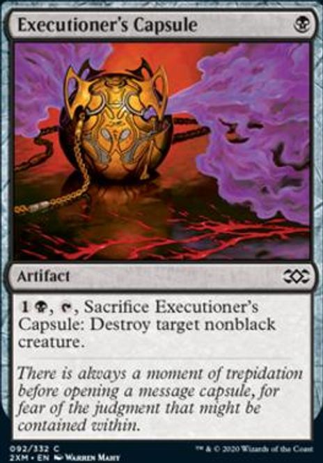 Hovedbilde Executioner's Capsule