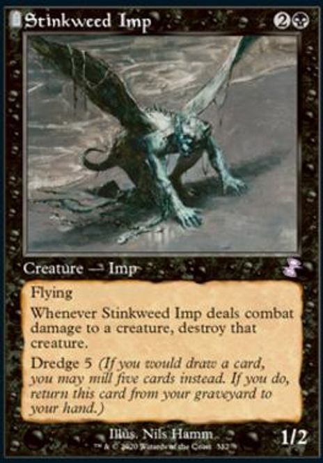 Hovedbilde Stinkweed Imp