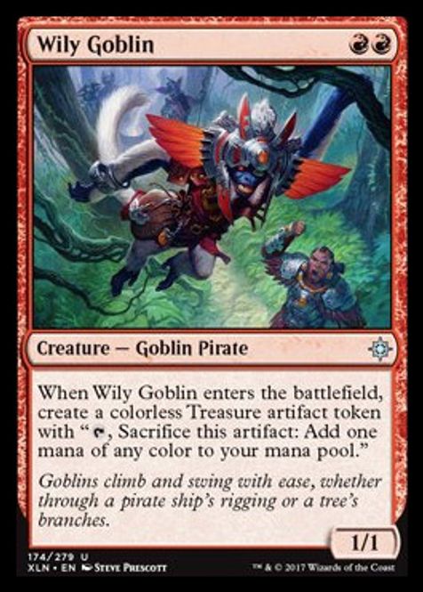 Hovedbilde Wily Goblin