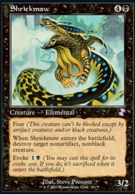 Hovedbilde Shriekmaw