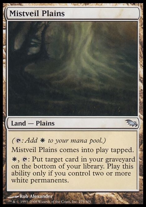 Hovedbilde Mistveil Plains