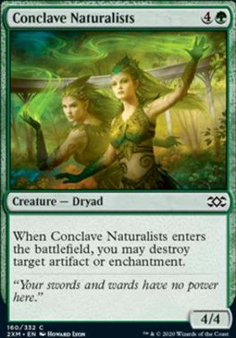 Hovedbilde Conclave Naturalists