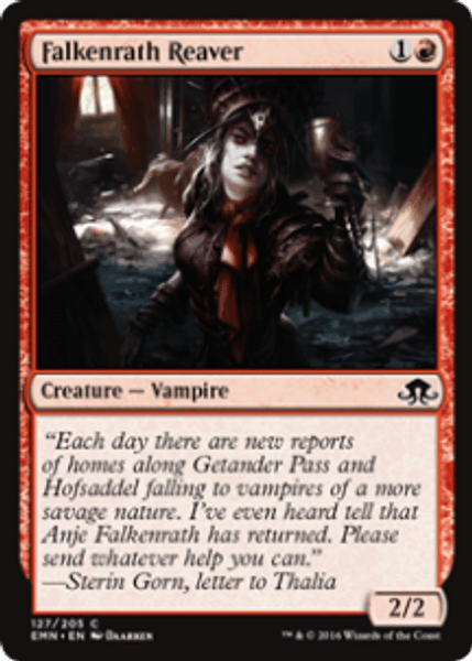 Hovedbilde Falkenrath Reaver