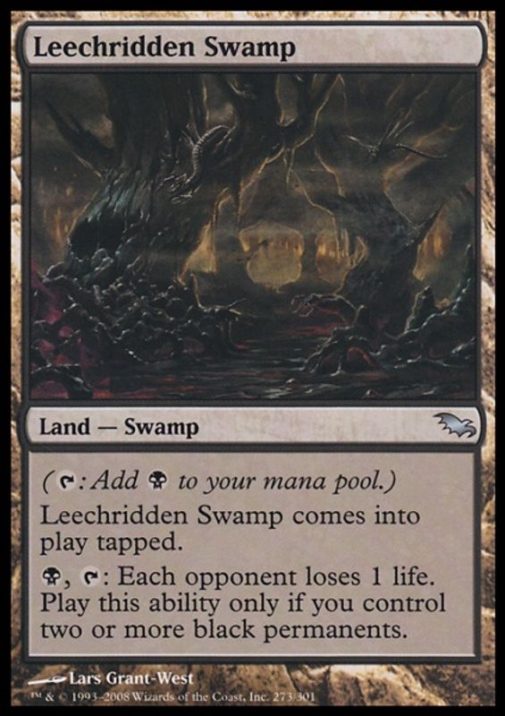 Leechridden Swamp