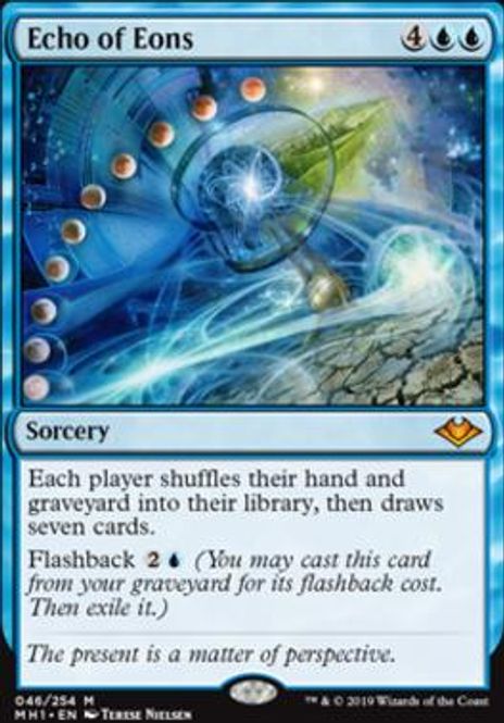 Hovedbilde Echo of Eons (foil)