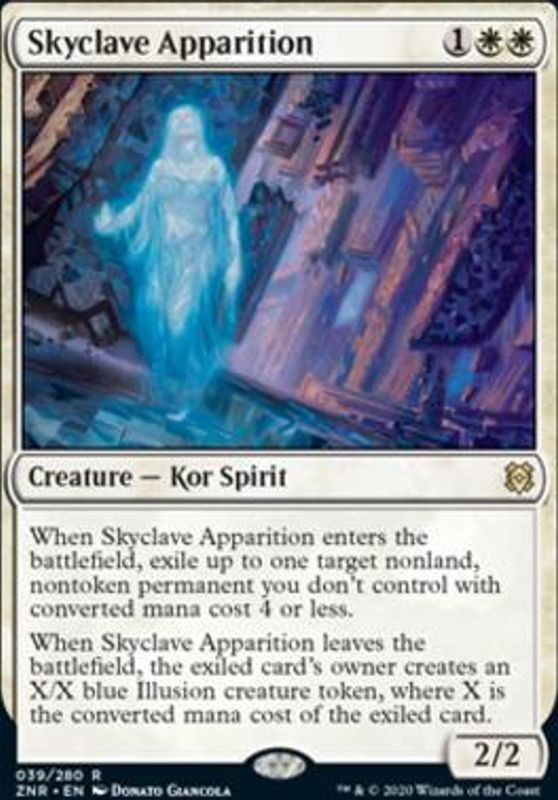 Skyclave Apparition (foil)