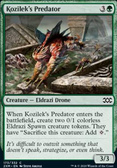 Hovedbilde Kozilek's Predator