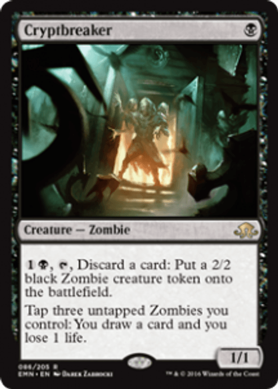 Cryptbreaker