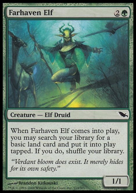 Hovedbilde Farhaven Elf