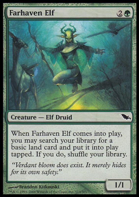 Farhaven Elf