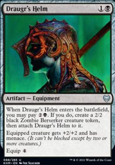 Hovedbilde Draugr's Helm