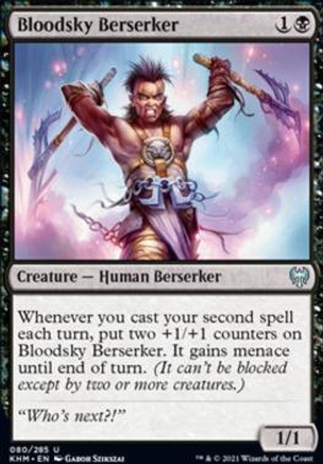 Hovedbilde Bloodsky Berserker