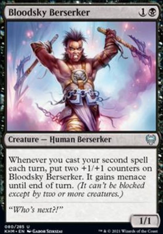 Bloodsky Berserker