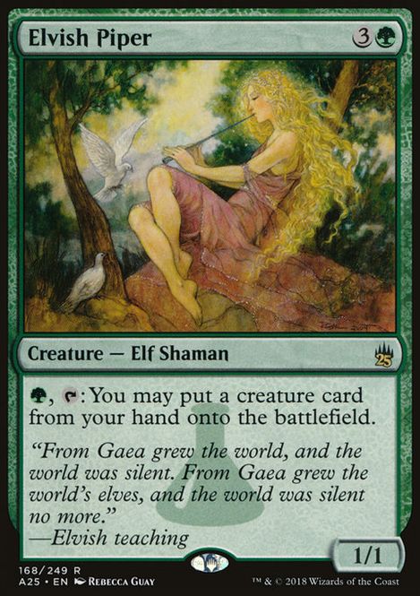 Hovedbilde Elvish Piper
