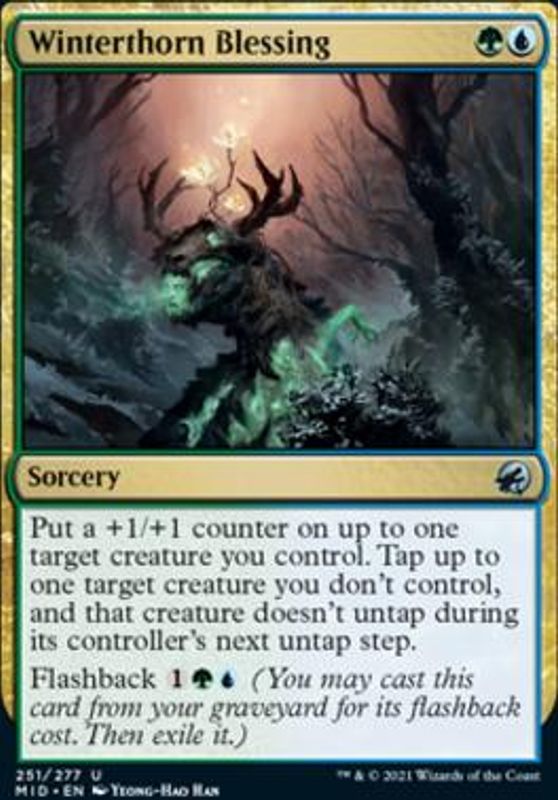 Winterthorn Blessing