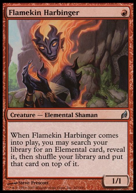 Hovedbilde Flamekin Harbinger