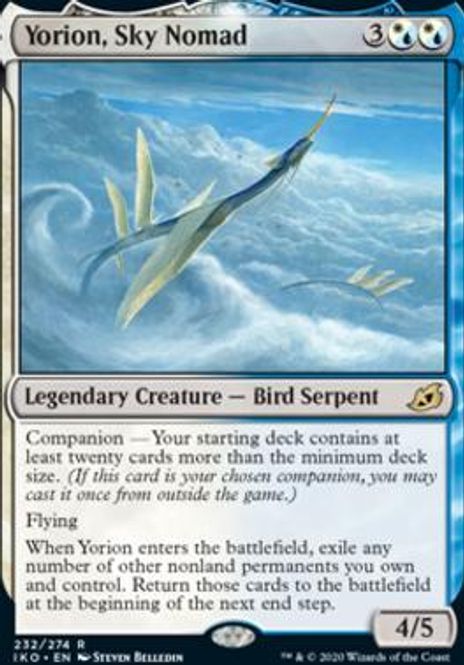 Hovedbilde Yorion, Sky Nomad