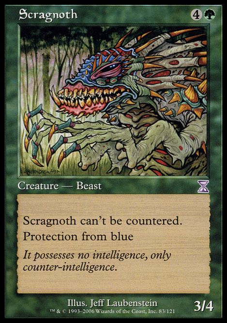 Hovedbilde Scragnoth