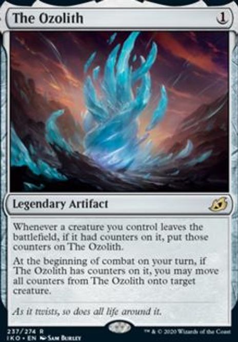 Hovedbilde The Ozolith