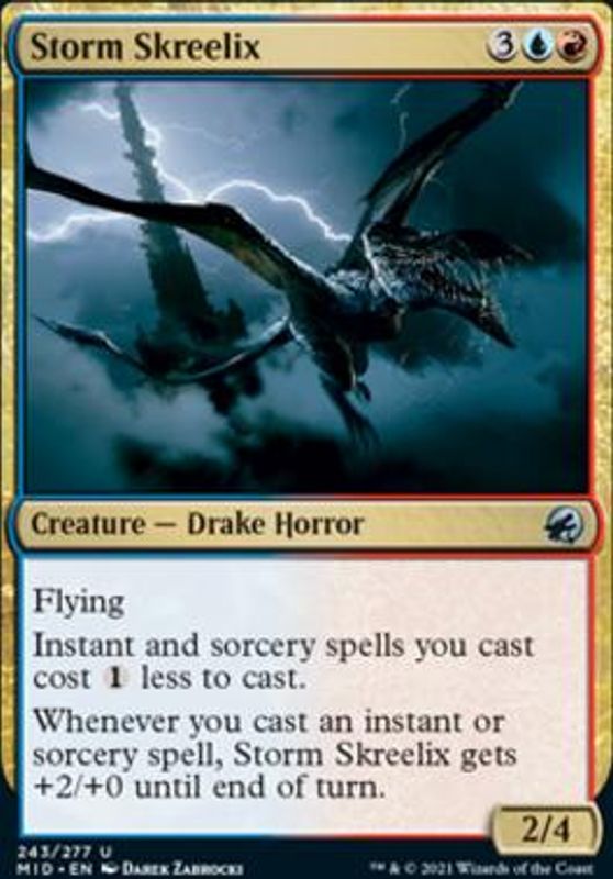 Storm Skreelix (foil)