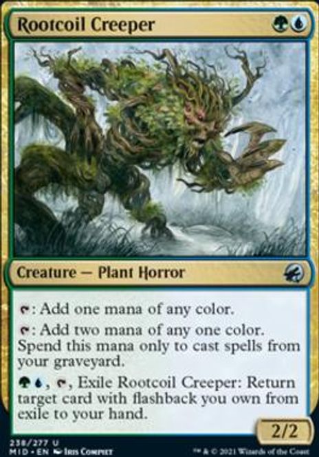Hovedbilde Rootcoil Creeper