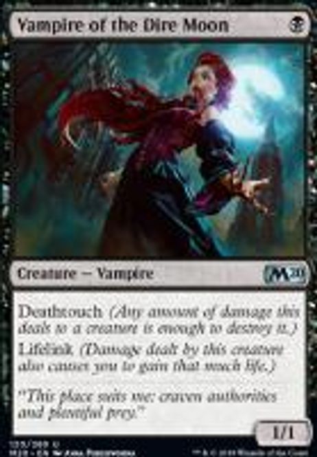 Hovedbilde Vampire of the Dire Moon ...