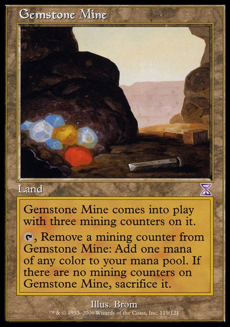 Hovedbilde Gemstone Mine