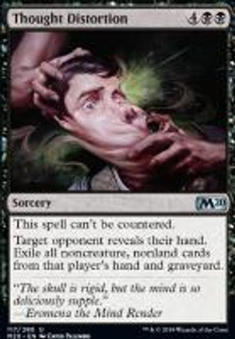 Hovedbilde Thought Distortion (foil)