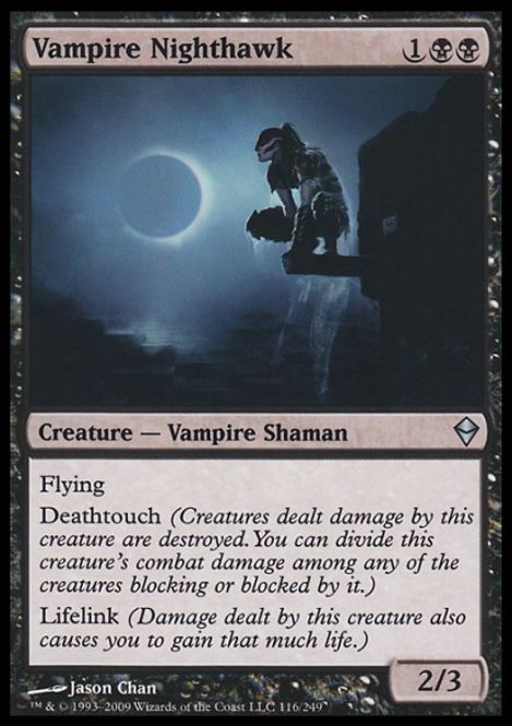 Hovedbilde Vampire Nighthawk
