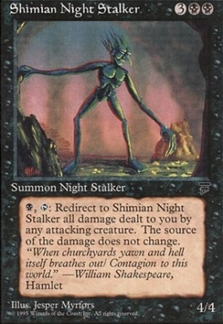 Hovedbilde Shimian Night Stalker