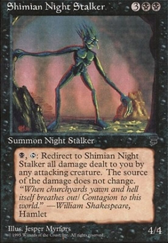 Shimian Night Stalker