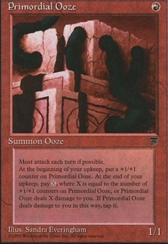 Primordial Ooze