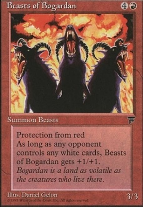 Hovedbilde Beasts of Bogardan