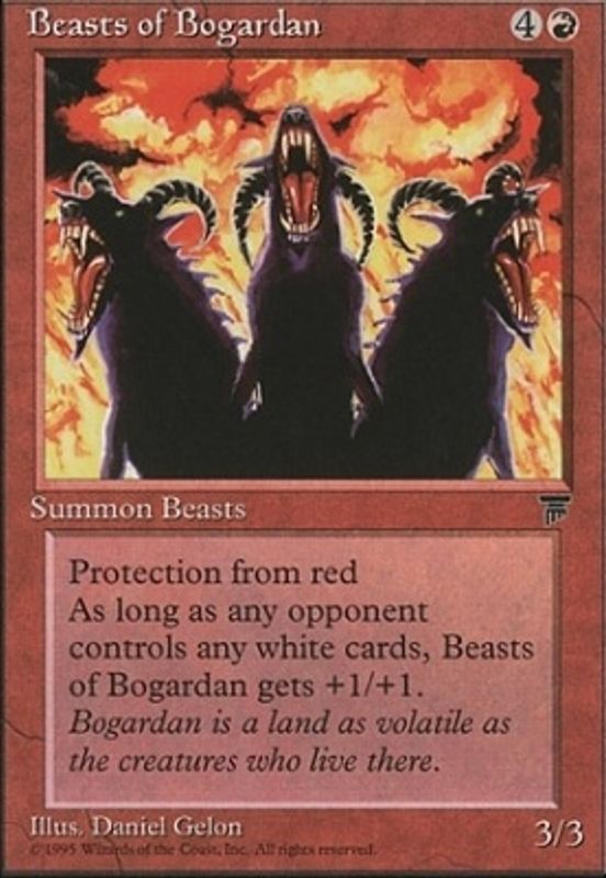 Beasts of Bogardan