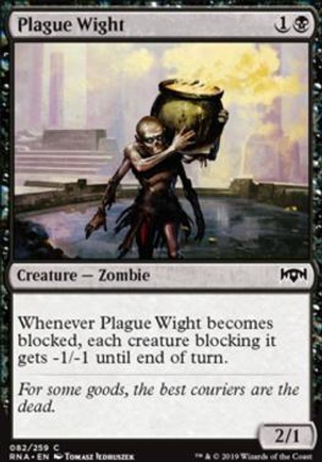 Hovedbilde Plague Wight