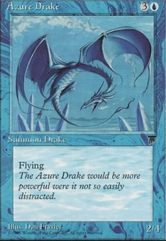 Azure Drake