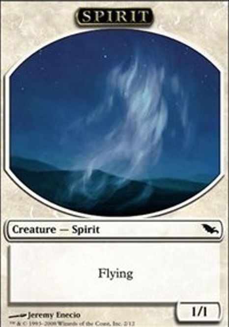 Hovedbilde Spirit Token