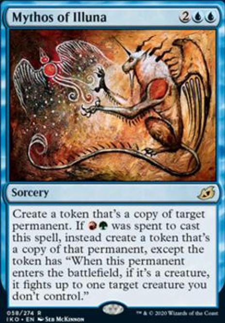 Hovedbilde Mythos of Illuna