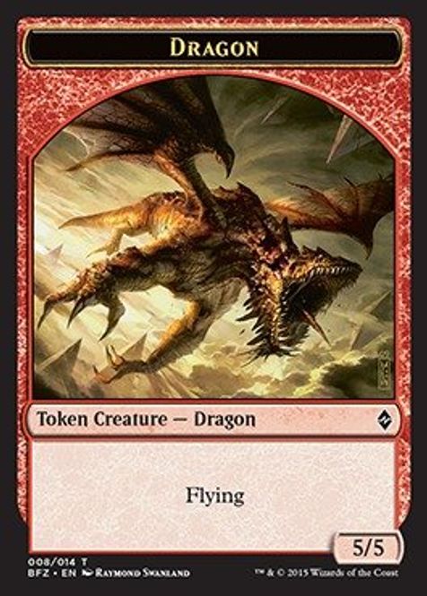 Hovedbilde Dragon Token