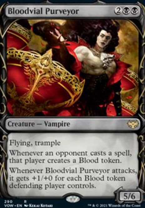 Hovedbilde Bloodvial Purveyor (Showcase)