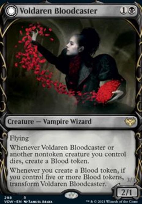 Hovedbilde Voldaren Bloodcaster ...