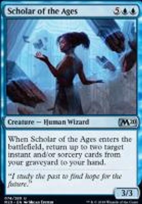 Hovedbilde Scholar of the Ages