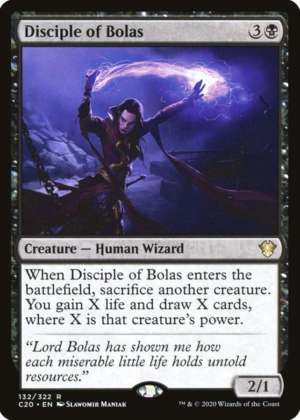 Hovedbilde Disciple of Bolas