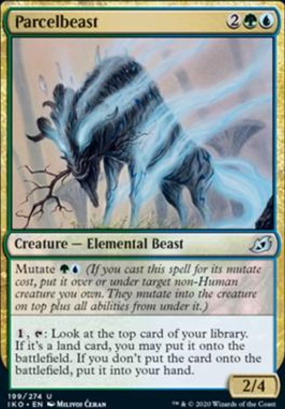 Parcelbeast