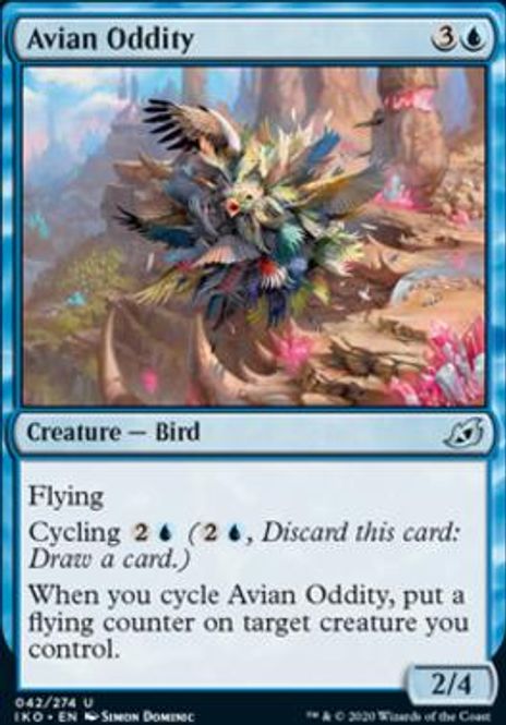 Hovedbilde Avian Oddity (foil)